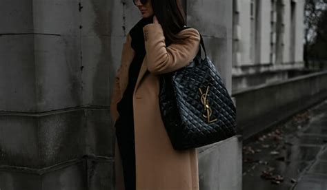 ULTIMATE YSL iCare Maxi Bag Guide 